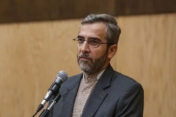 علی باقری: دو پیشنهاد تهران در مذاکرات وین است 