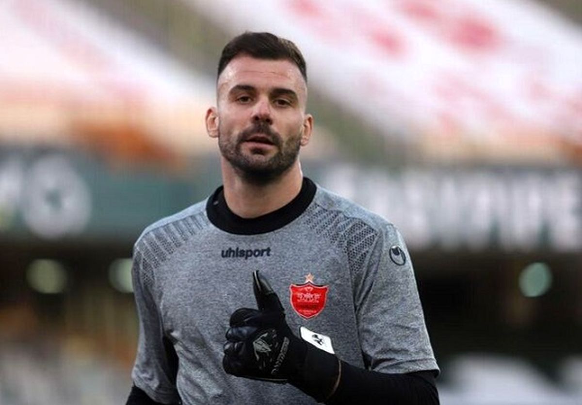 بوژیدار رادوشوویچ بلای جان پرسپولیسی ها می شود ؟ بوژیدار رادوشوویچ بلای جان پرسپولیسی ها می شود ؟