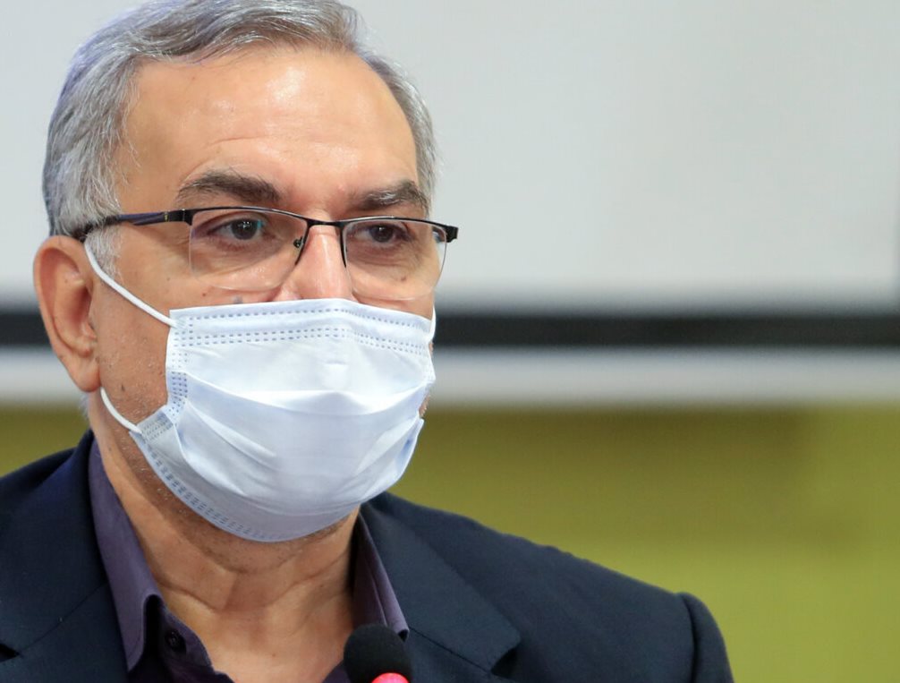 وزیر بهداشت: Omicron انتقال بالاتر اما مرگ و میر کمتری دارد