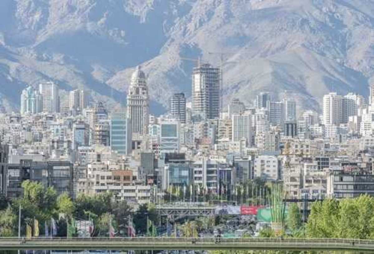 تهران گرانترین پایتخت املاک دنیاست