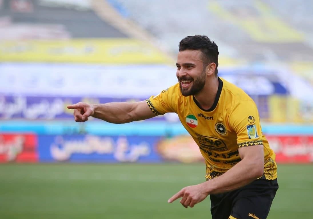 ستاره پرسپولیسی به دنبال ضربه زدن به استقلال ستاره پرسپولیسی به دنبال ضربه زدن به استقلال