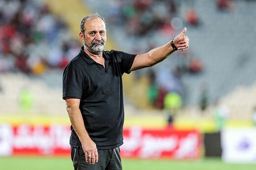 سرمربی سرخ ها اخراج شد سرمربی سرخ ها اخراج شد