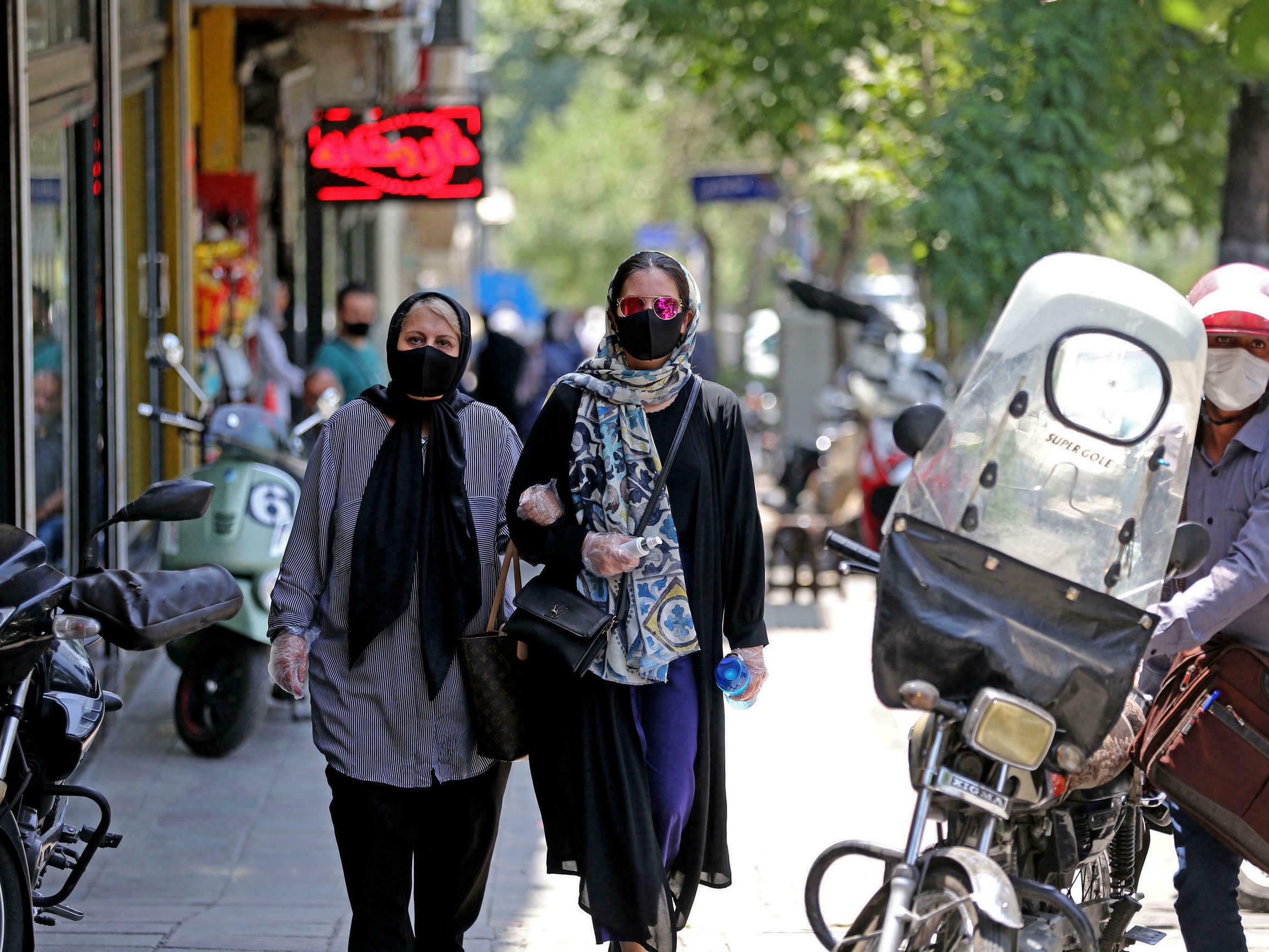 آخرین آمار کرونا در ایران، ۲۱ آذر ۱۴۰۰