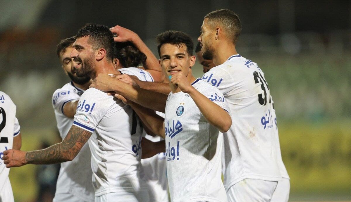 طعنه ستاره تازه کار استقلال به پرسپولیسی ها