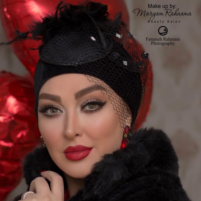 الهام حمیدی دست از تغییر برنمی دارد/عکس الهام حمیدی دست از تغییر برنمی دارد/عکس