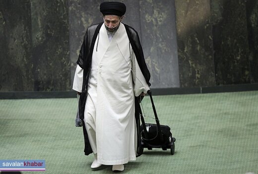 گوینده تهدید «از ایران بروند»، با چند رأی وارد مجلس شده؟ گوینده تهدید «از ایران بروند»، با چند رأی وارد مجلس شده؟