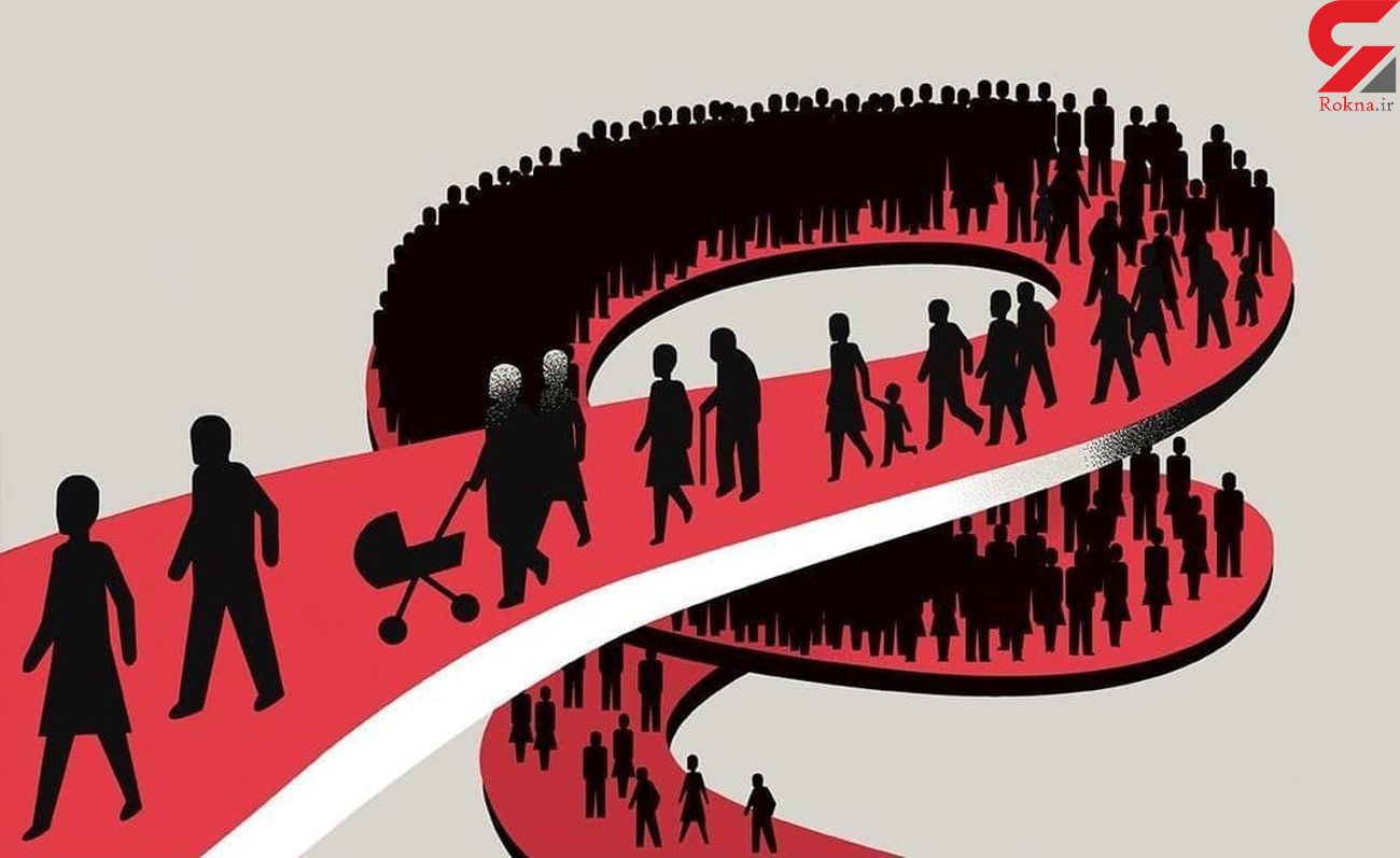 کاهش جهانی نرخ باروری کاهش جهانی نرخ باروری