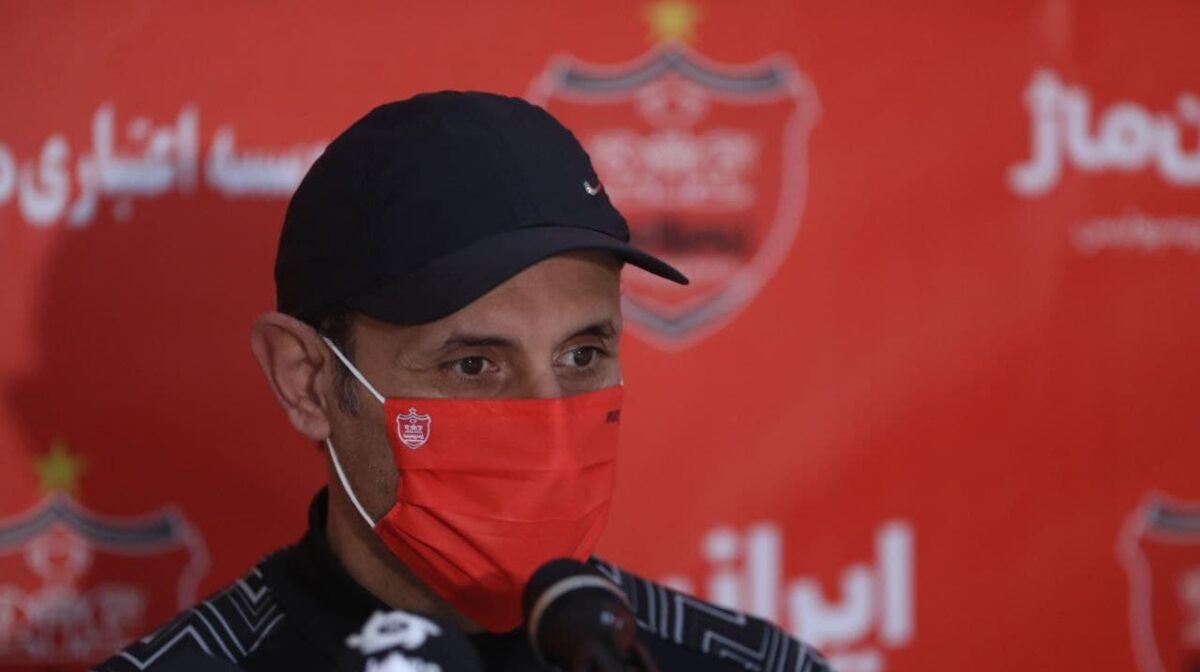 یحیی گل محمدی در راه فرهاد مجیدی یحیی گل محمدی در راه فرهاد مجیدی