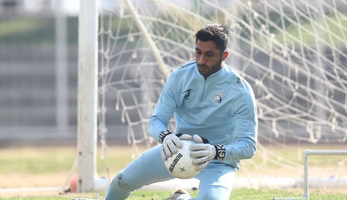 سکوت رشید مظاهری بالاخره شکست سکوت رشید مظاهری بالاخره شکست