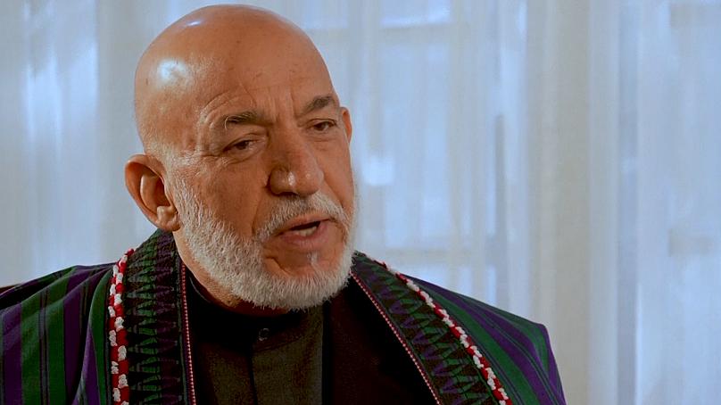 حامد کرزی قبل از ورود به کابل از معامله پشت پرده با طالبان رونمایی کرد