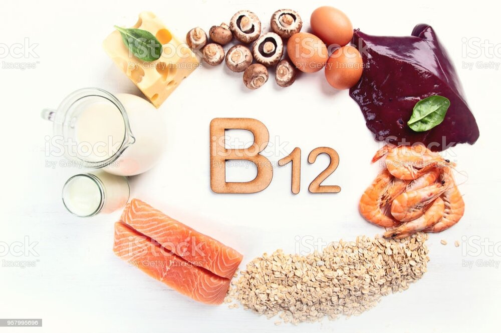 منابع گیاهی سرشار از ویتامین B12