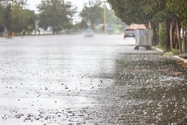 بارش باران در ۲۸ استان