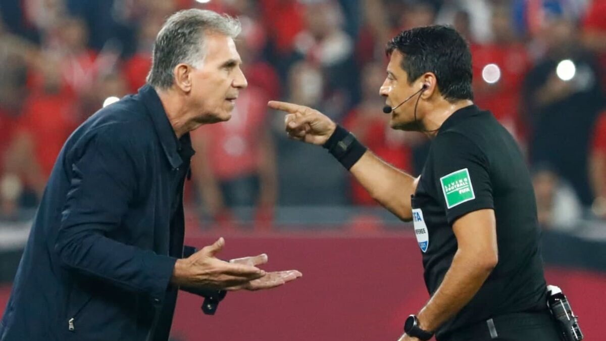 حمله عجیب مصری‌ها به کی‌‎روش