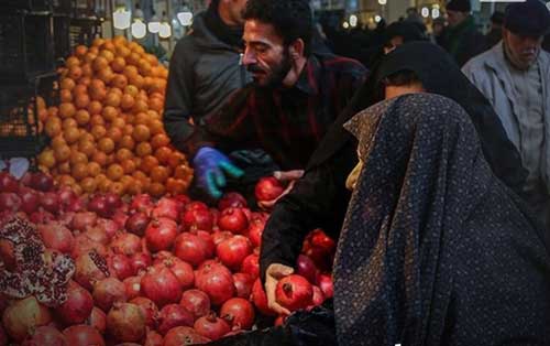 آمارهای عجیب برای کاهش مصرف میوه در بین ایرانیان