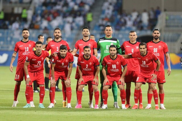 اقدام عجیب ستاره پرسپولیس پس از گلزنی