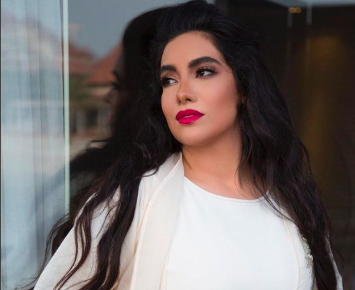 کشف حجاب خانم بازیگر در مهاجرت به دبی+عکس