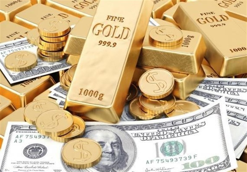 قیمت امروز طلا، سکه، دلار و ارز در بازار