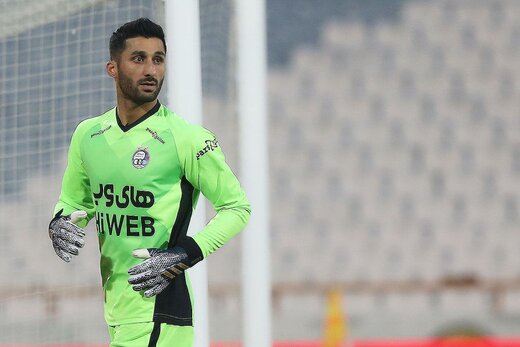 اقدام عجیب فرهاد مجیدی علیه رشید مظاهری اقدام عجیب فرهاد مجیدی علیه رشید مظاهری