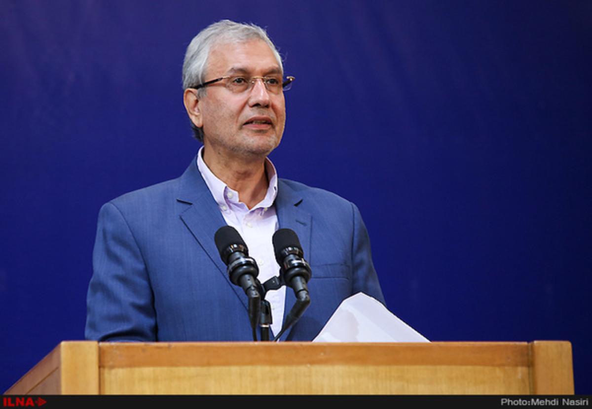 واکنش علی ربیعی به علت رد صلاحیت علی لاریجانی