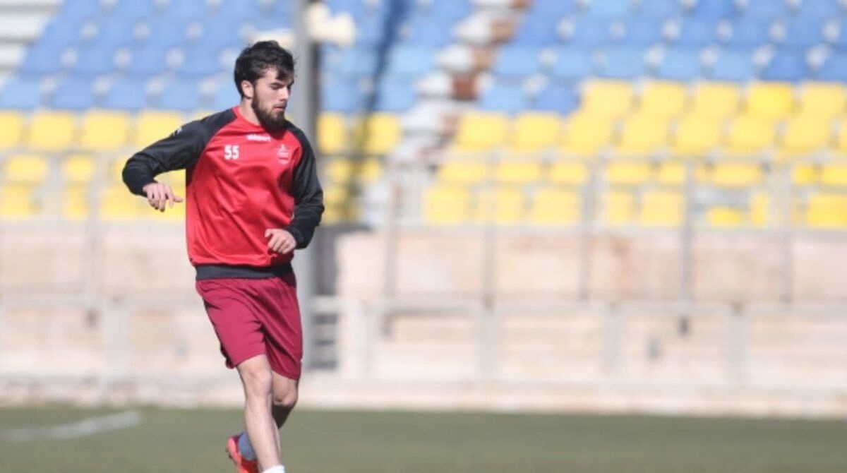 یک ستاره جدید به جمع پرسپولیسیها اضافه شد یک ستاره جدید به جمع پرسپولیسیها اضافه شد