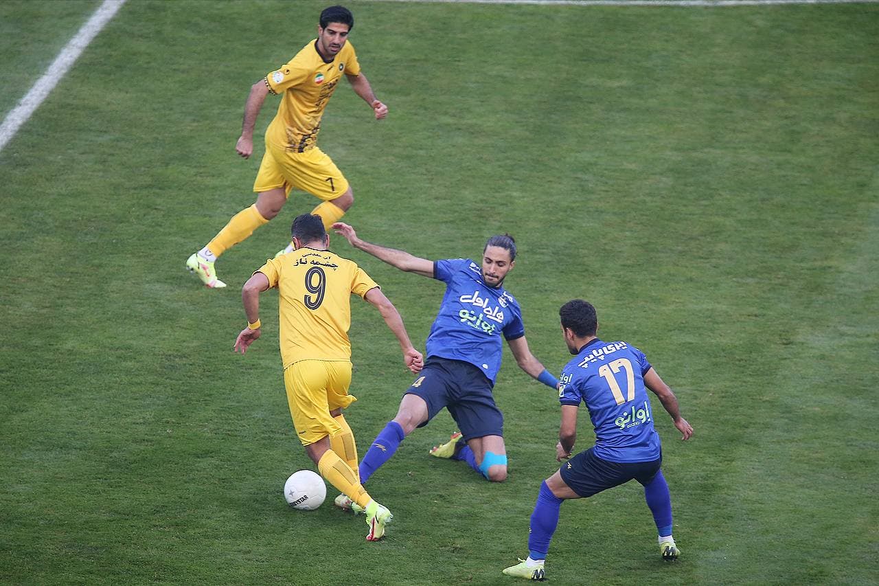 اعتراف عجیب ستاره سپاهان