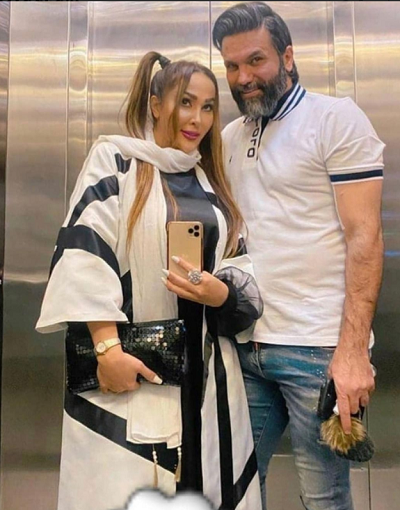 جنجال عکس خصوصی نیکبخت واحدی و همسرش جنجال عکس خصوصی نیکبخت واحدی و همسرش