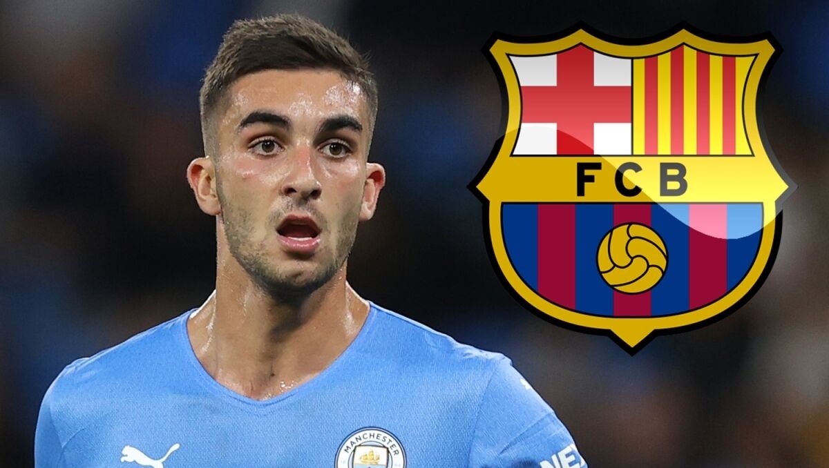 بارسلونا ستاره گواردیولا را هدف گرفت بارسلونا ستاره گواردیولا را هدف گرفت