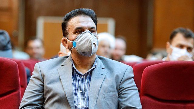 رئیس دادگاه کیفری استان تهران: خبرسازی ها در مورد تبرئه بیژن قاسمزاده درست نیست رئیس دادگاه کیفری استان تهران: خبرسازی ها در مورد تبرئه بیژن قاسمزاده درست نیست