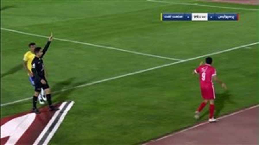 خبر بد برای پرسپولیس درباره ستاره اش پیش از دیدار با استقلال