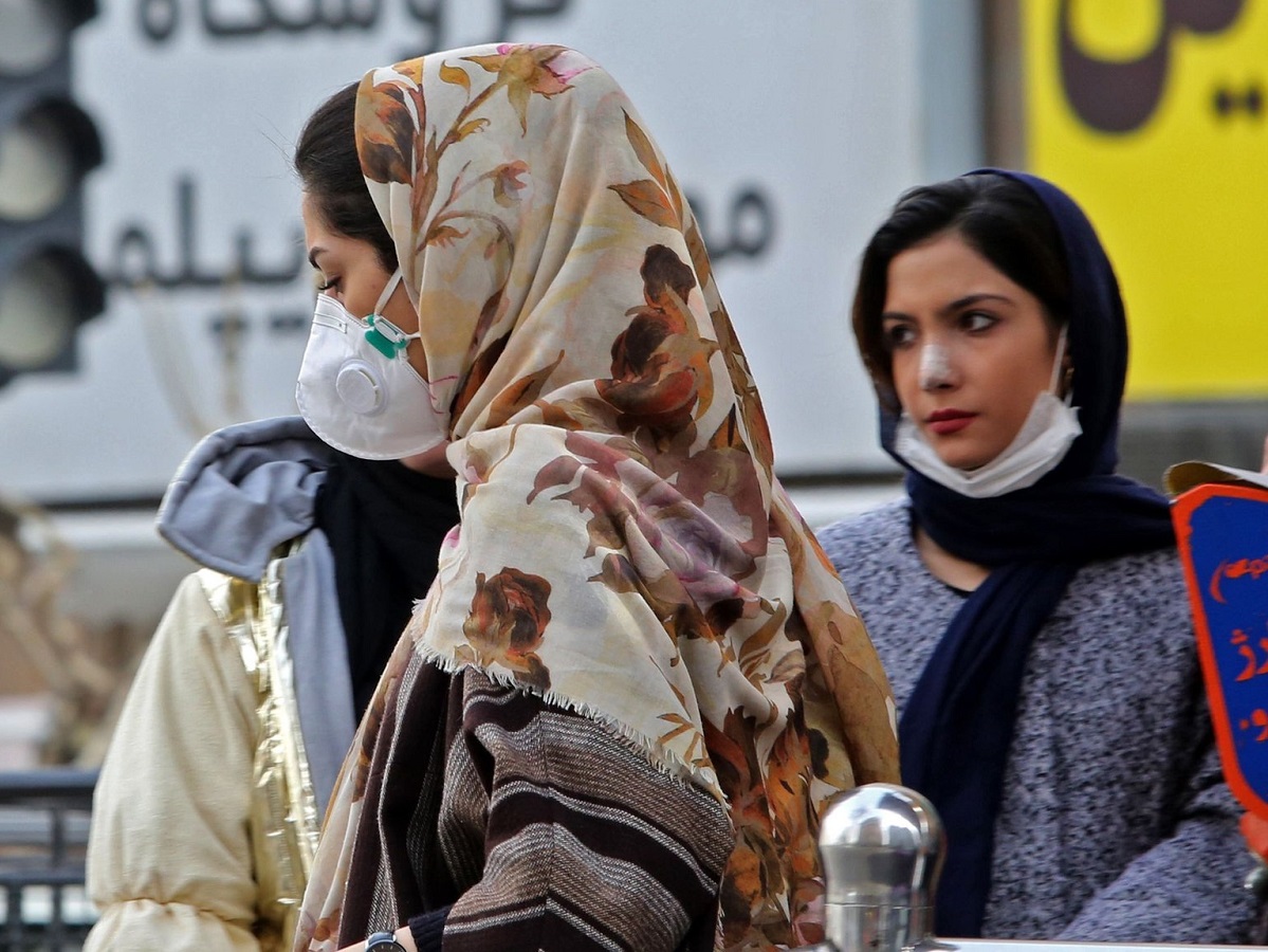 آخرین آمار کرونا در ایران، ۷ آذر ۱۴۰۰