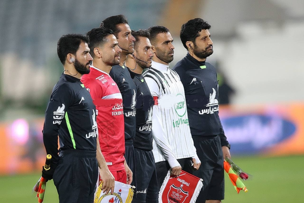 ستاره پرسپولیس با دست پر آمد