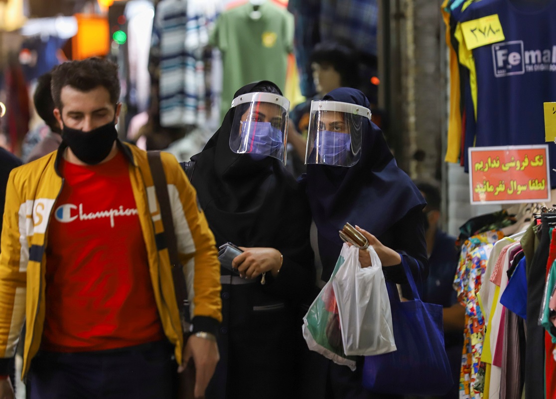 آخرین آمار کرونا در ایران، ۹ آذر ۱۴۰۰: آخرین آمار کرونا در ایران، ۹ آذر ۱۴۰۰: