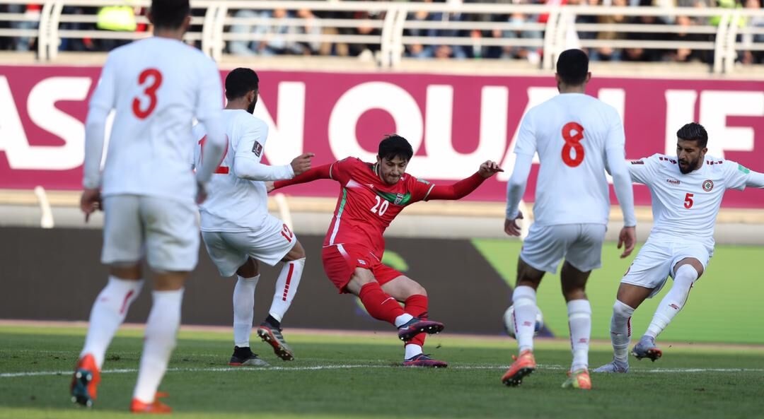 رکورد خاص ستاره تیم ملی ؛ عبور از این استقلالی