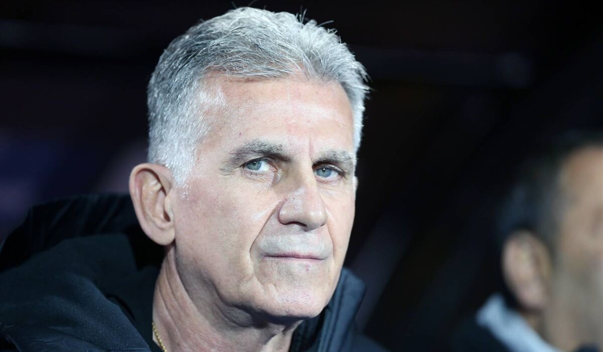 هواداران پرسپولیس علیه سرمربی محبوب تیم ملی ایران