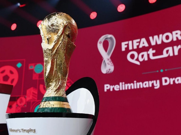 قرعه کشی جام جهانی 2022/ ایران با انگلیس و آمریکا همگروه شد