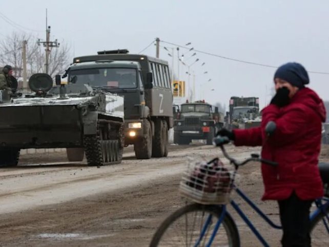 اوکراین برای نخستین بار از زمان آغاز جنگ: تمام منطقه کی‌یف تحت کنترل ماست