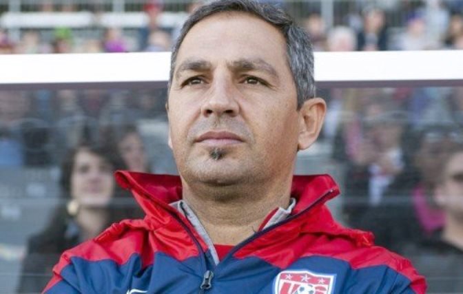 احتمال پیوستن امید نمازی به فدراسیون آمریکا