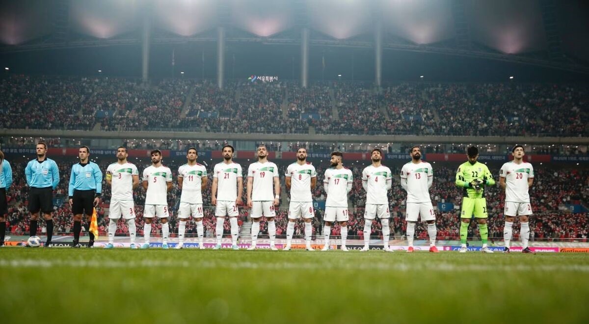 قول جذاب مربی تیم ملی فوتبال ایران قول جذاب مربی تیم ملی فوتبال ایران