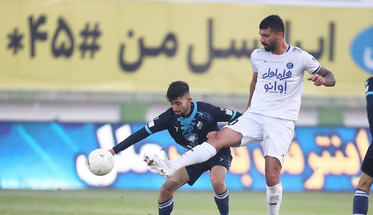 پیکان کبریت کم خطر برای استقلال !