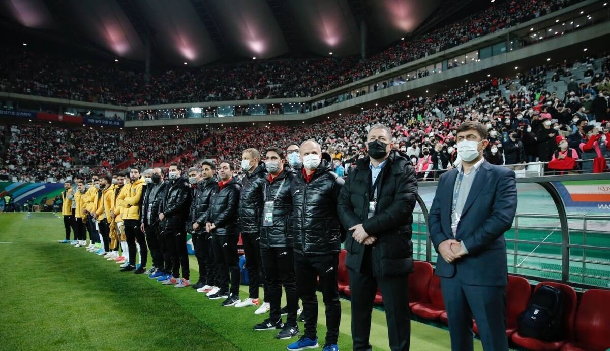 اتفاق عجیب در تیم ملی ایران در یک قدمی جام جهانی؛  یک درخواست مهم از اسکوچیچ