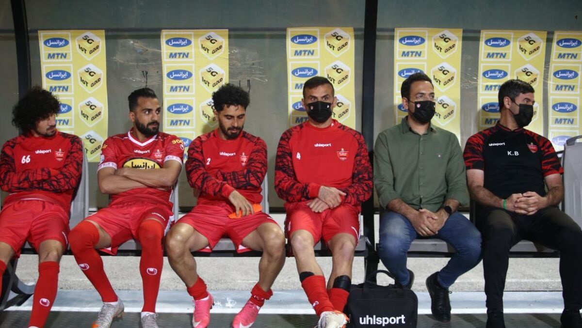 راه حل کاپیتان پرسپولیس ؛ دستور ویژه سیدجلال برای سرخ ها