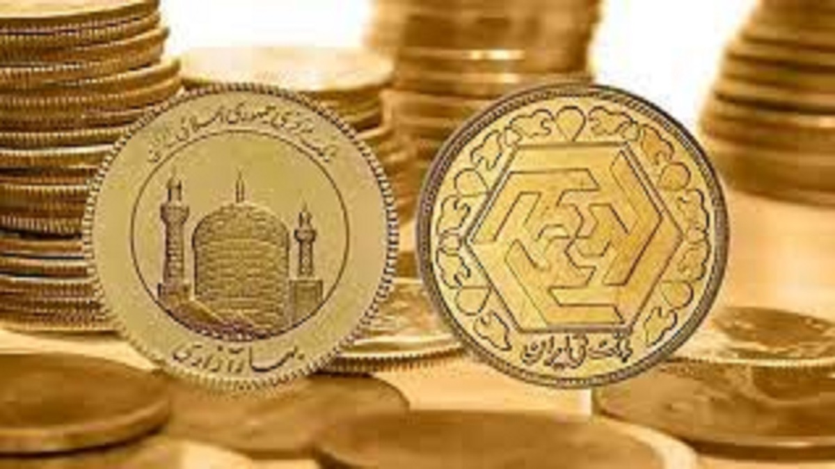 قیمت طلا و سکه در ۱۷ فروردین ۱۴۰۱