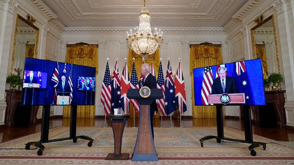 همکاری سه جانبه استرالیا، بریتانیا و ایالات متحده در ساخت موشک های مافوق صوت