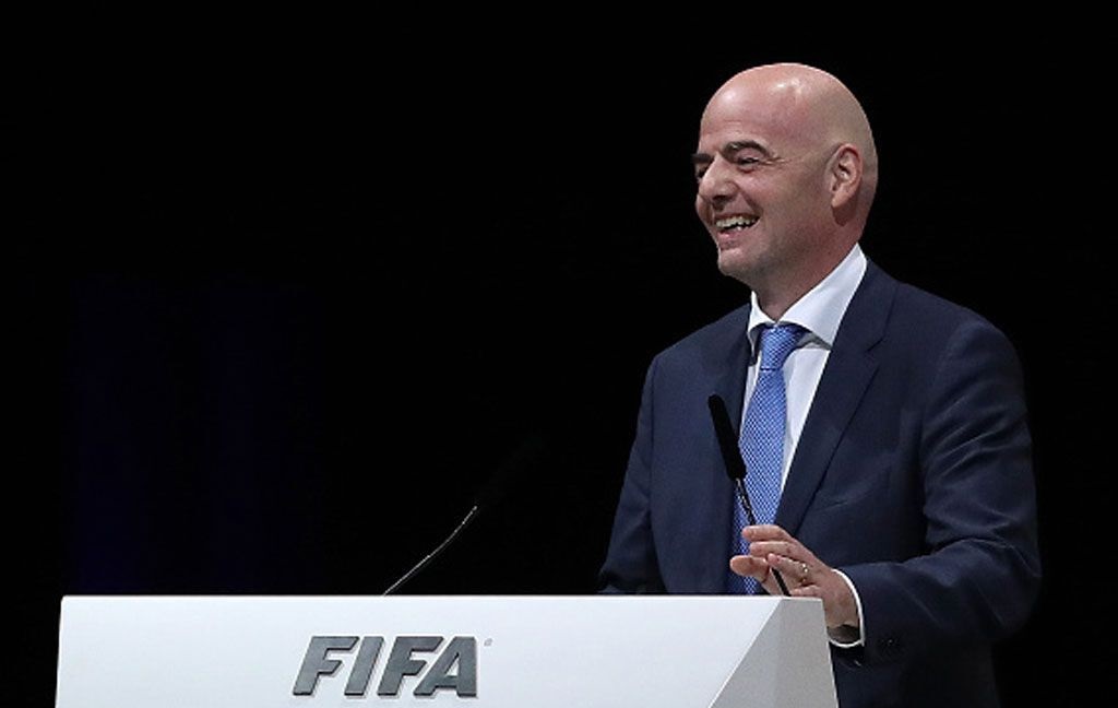 جام جهانی سه سال یکبار کلید می خورد ؟!