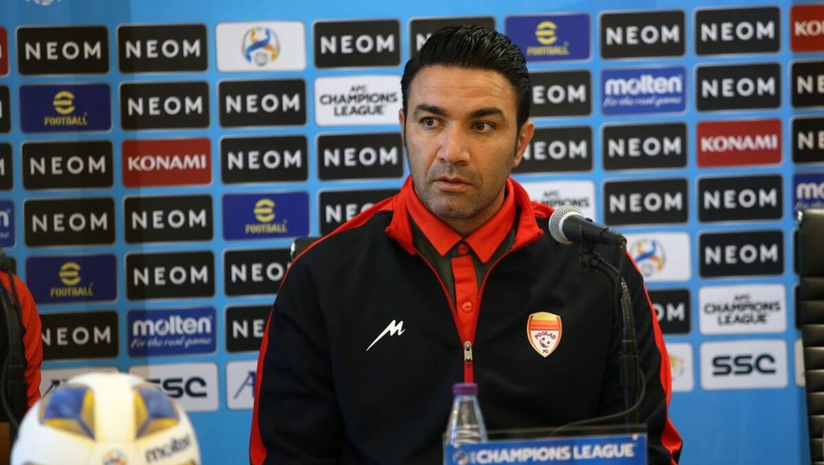 ادعای جواد نکونام: در سختترین گروه لیگ قهرمانان حضور داریم ادعای جواد نکونام: در سختترین گروه لیگ قهرمانان حضور داریم