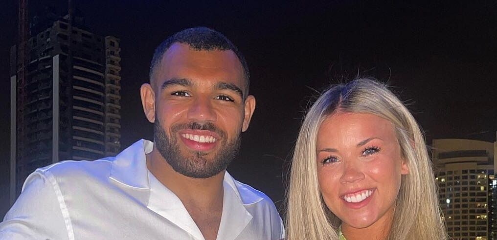 رابطه دختر آلن شیرر با بازیکن مطرح راگبی رابطه دختر آلن شیرر با بازیکن مطرح راگبی