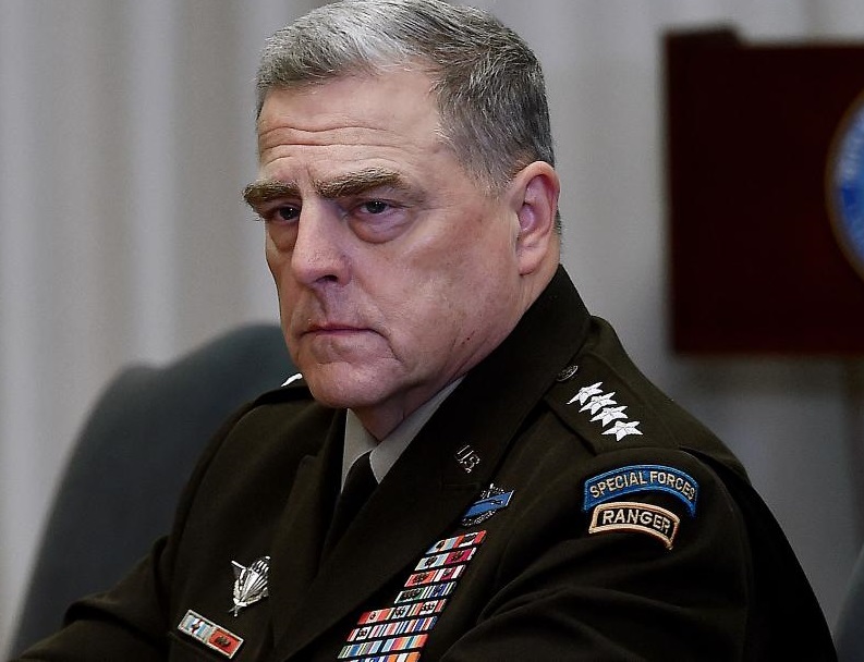 رئیس ستاد مشترک ارتش آمریکا: با حذف نام سپاه قدس از لیست سازمان های تروریستی مخالفم