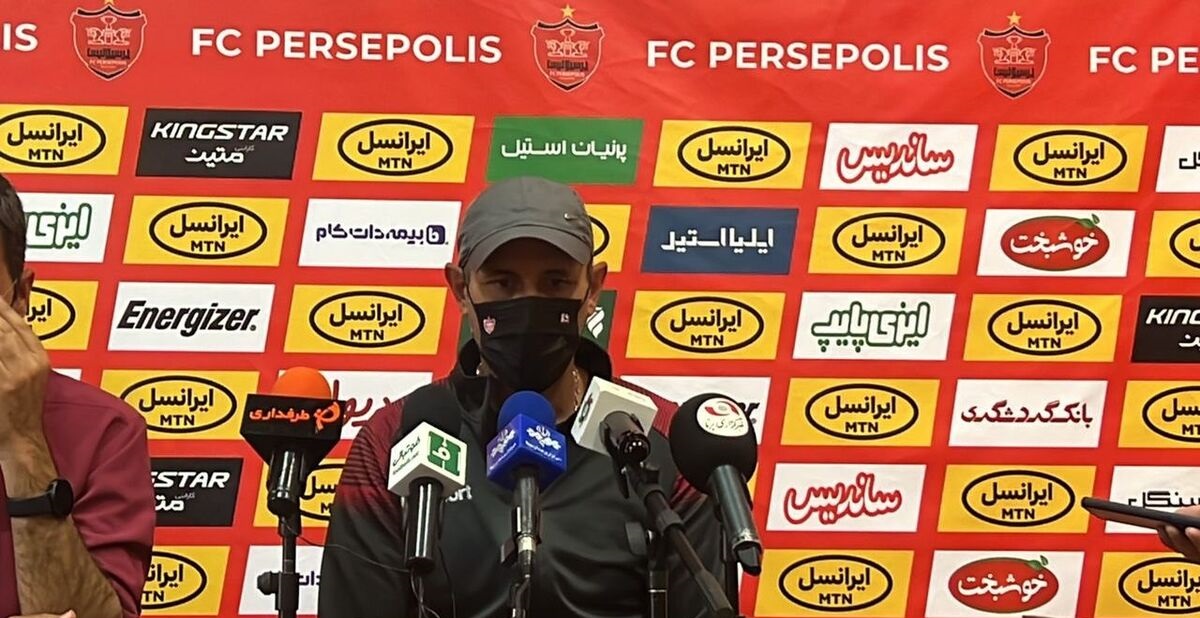 ادعای عجیب یحیی گل محمدی برای حریفان