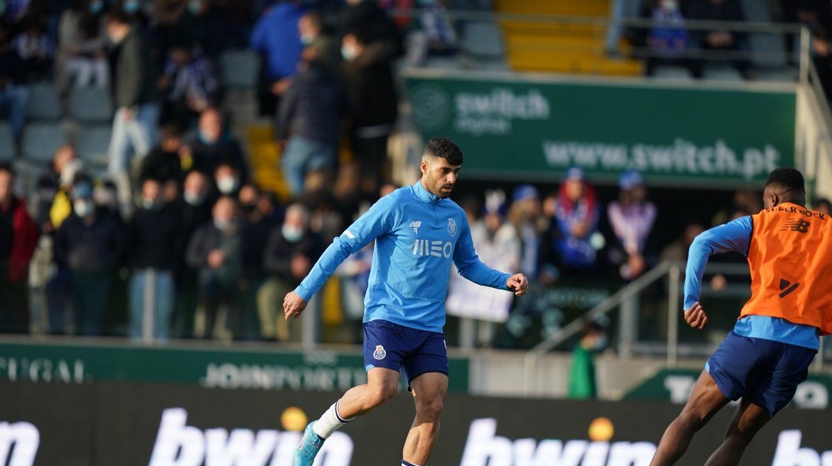 آخرین وضعیت مهدی طارمی ؛ دوری ادامه دارد ... آخرین وضعیت مهدی طارمی ؛ دوری ادامه دارد ...