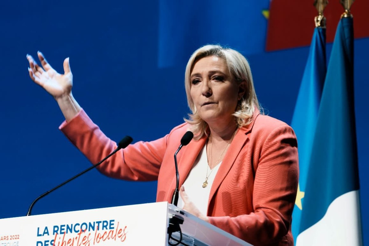 آیا انتخابات فرانسه دنیا را تغییر خواهد داد؟